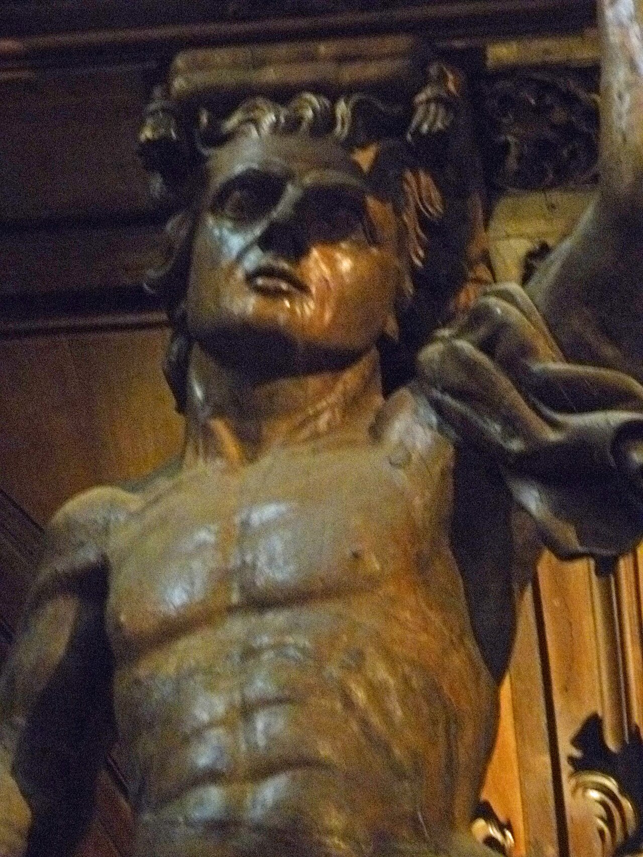 Cathédrale Saint-Maurice in Angers