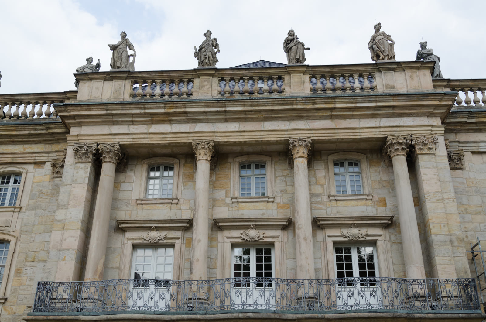 Markgräfliches Opernhaus in Bayreuth