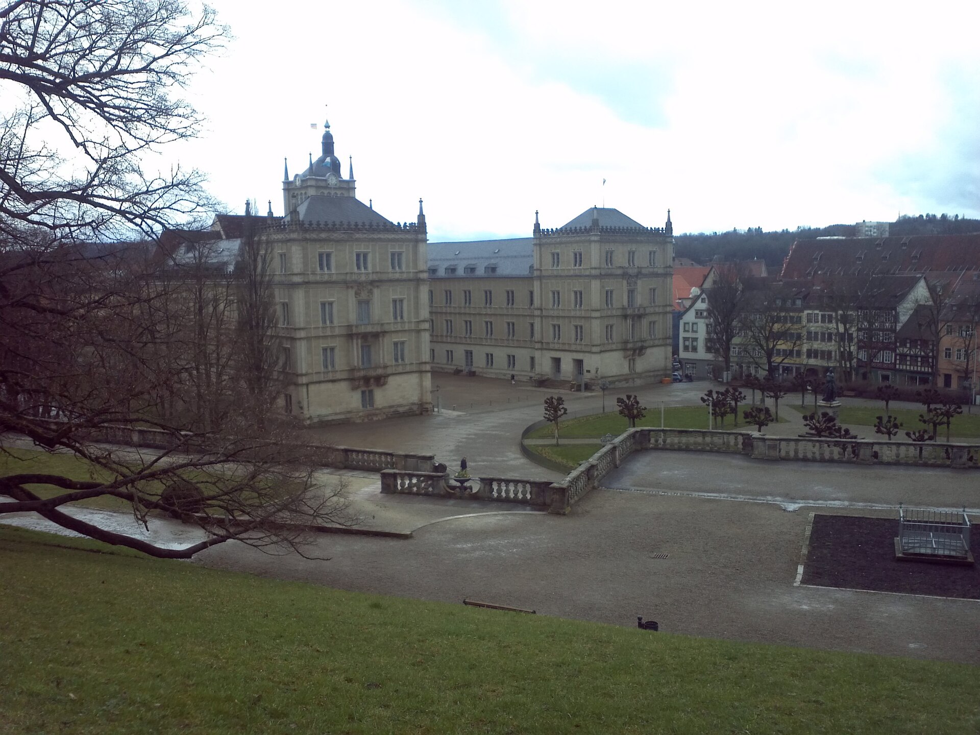 Schloss Ehrenburg in Coburg