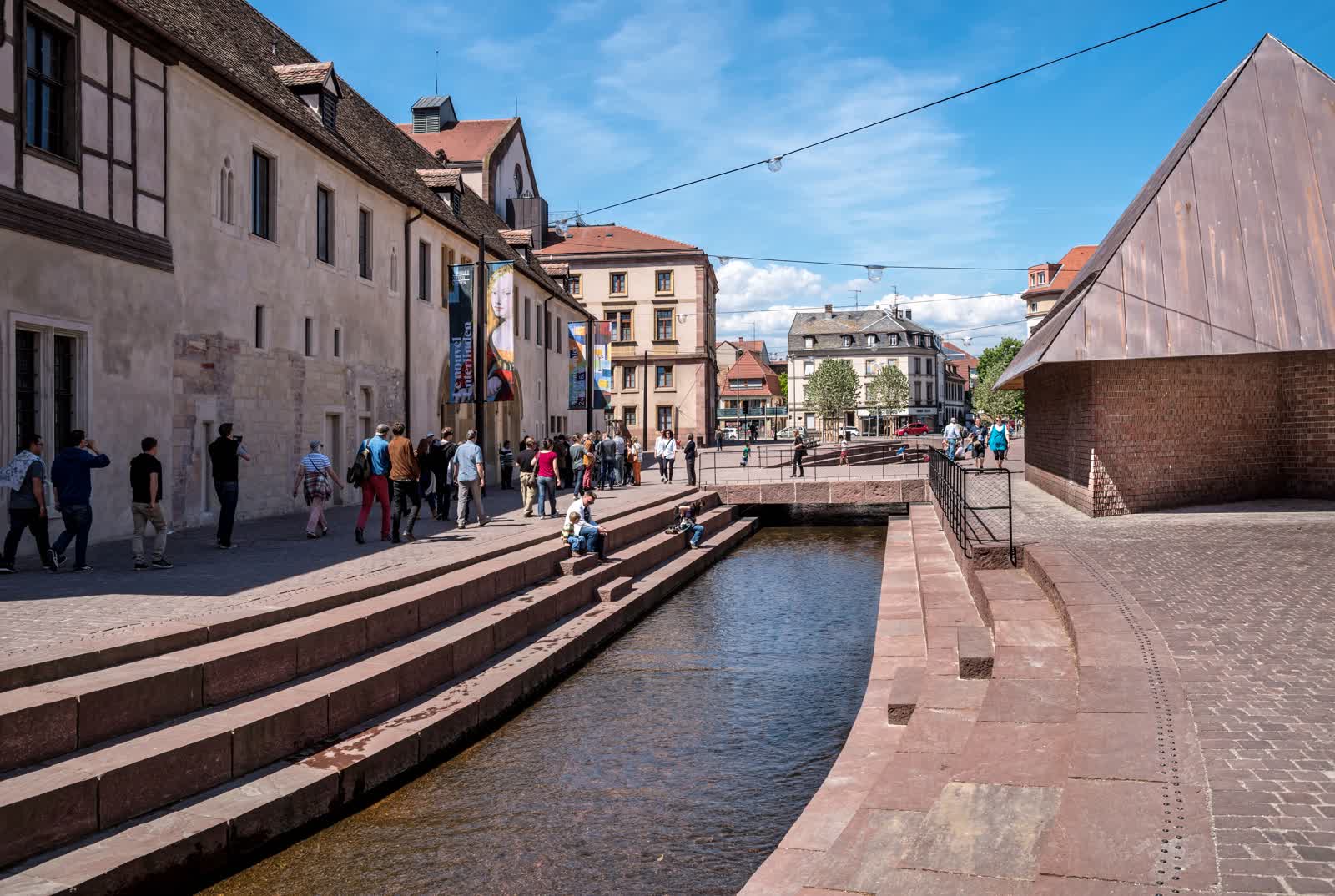 Musée Unterlinden in Colmar