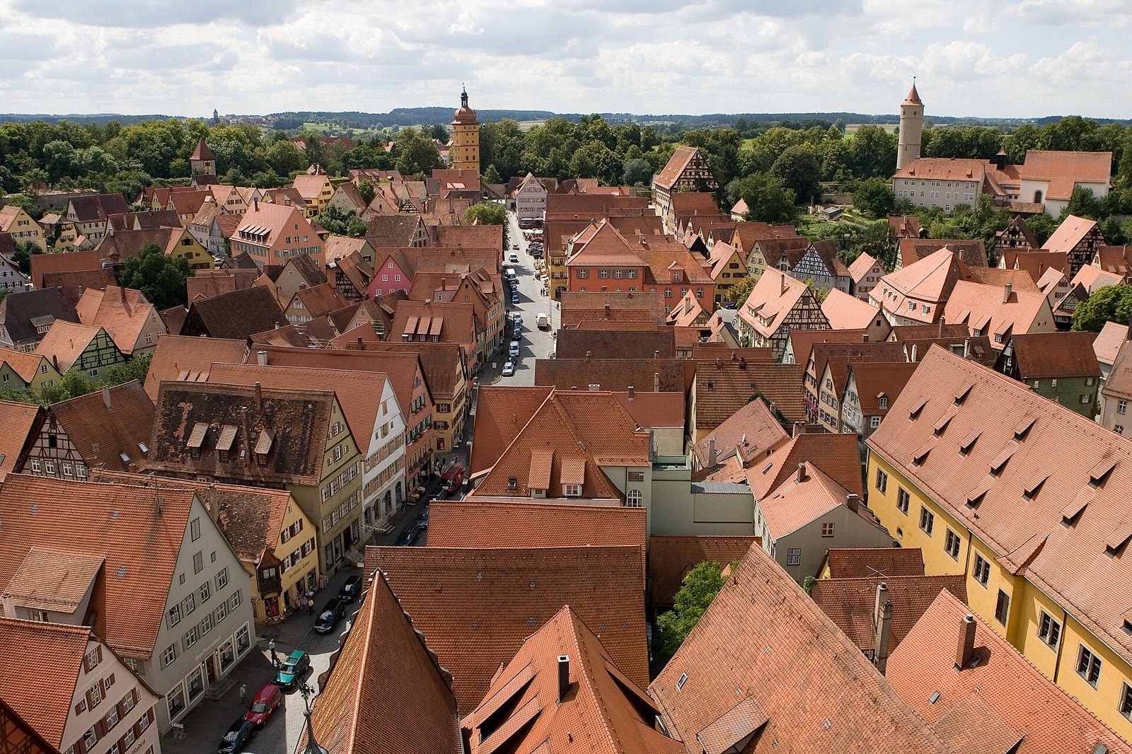 Münster St. Georg in Dinkelsbühl
