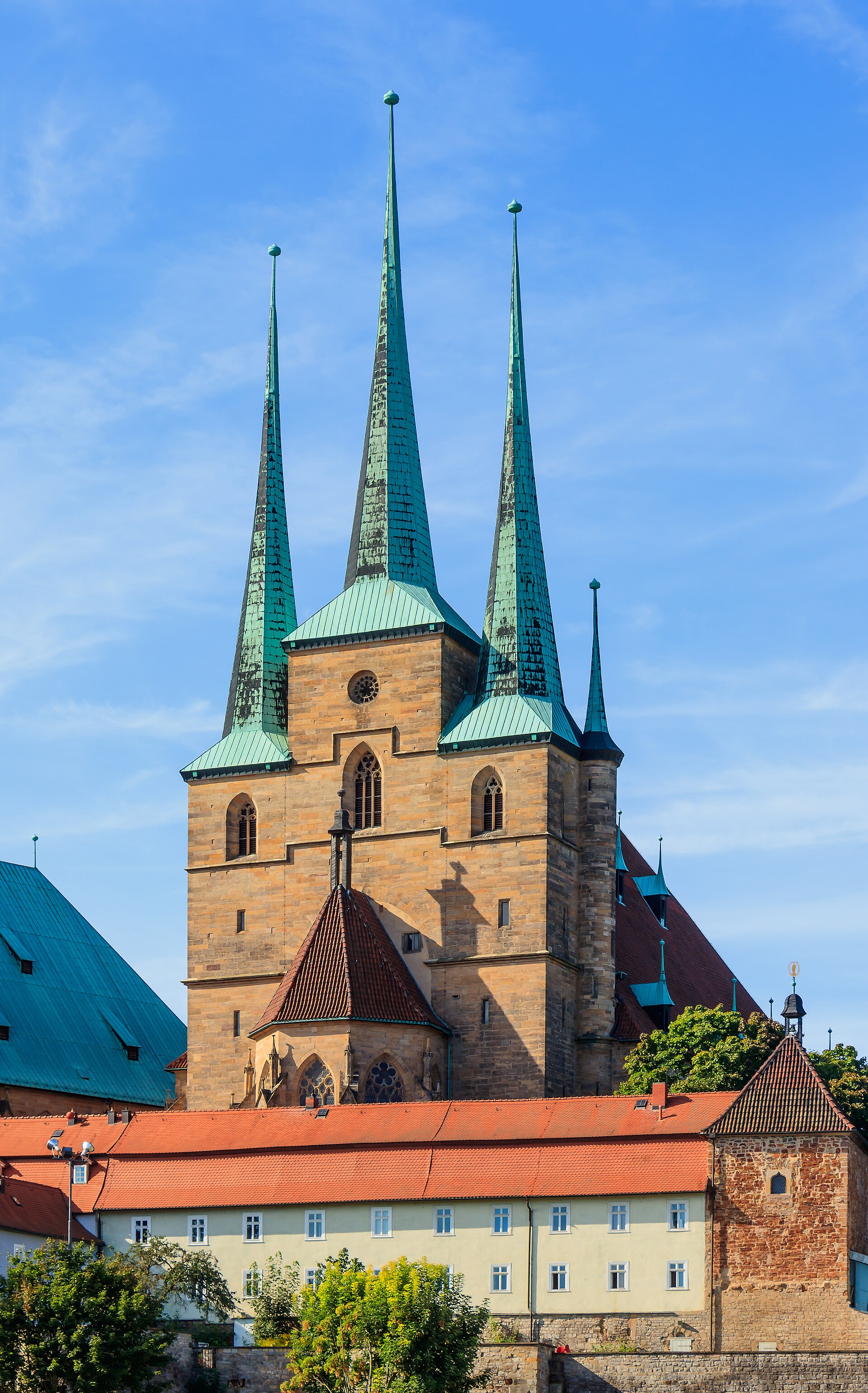Dom St. Marien Erfurt am Domberg
