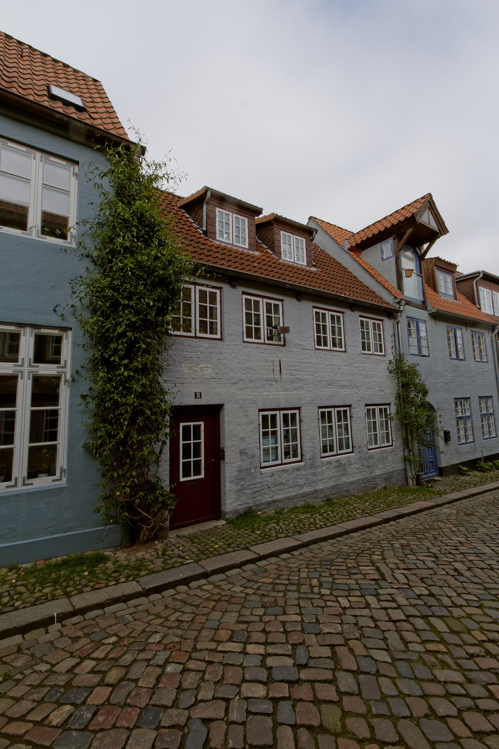 Oluf-Samson-Gang in Flensburg