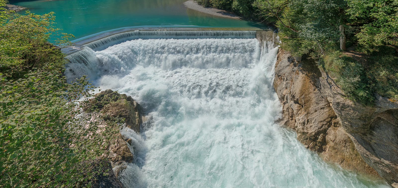 Lechfall bei Füssen