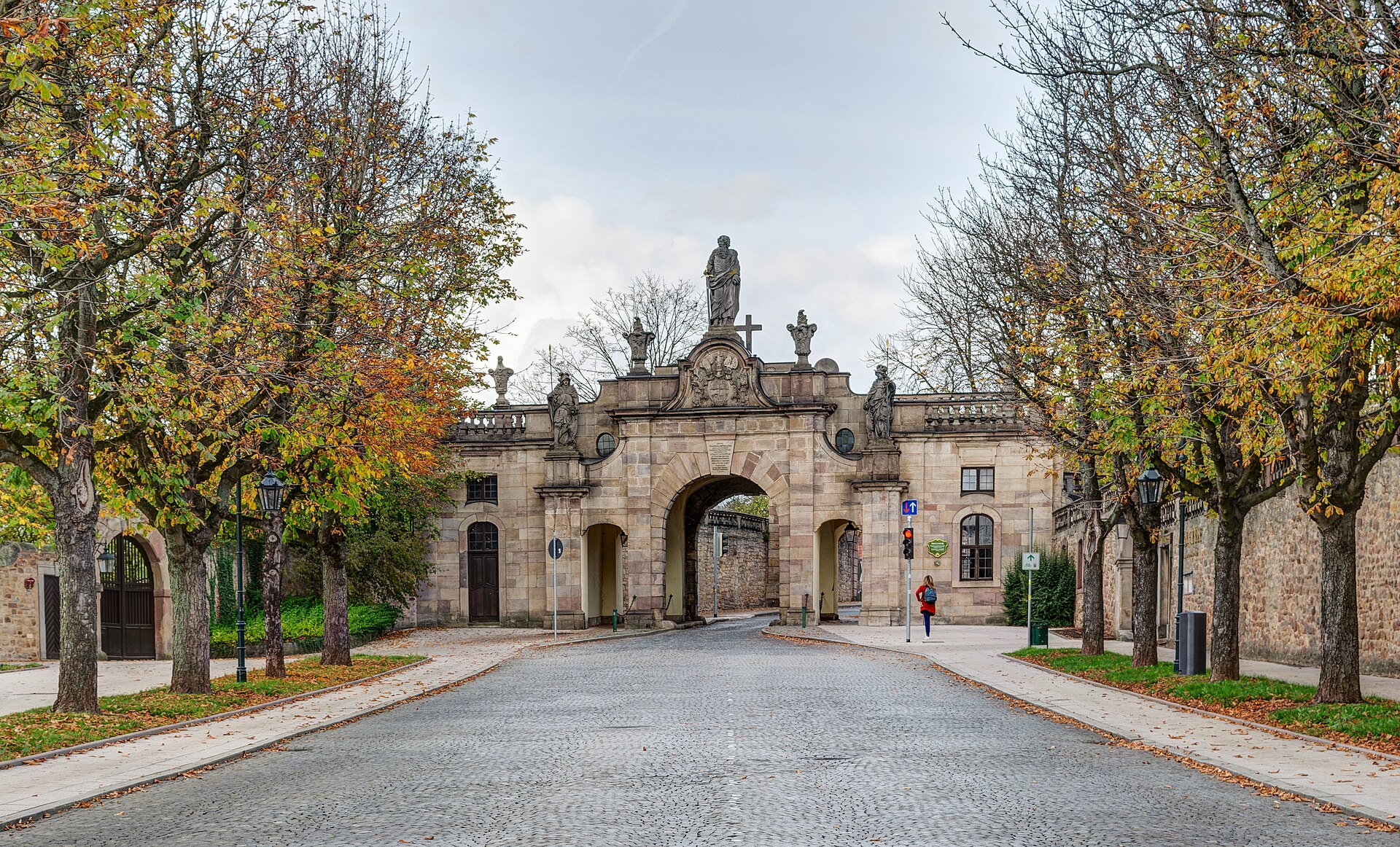 Paulustor in Fulda