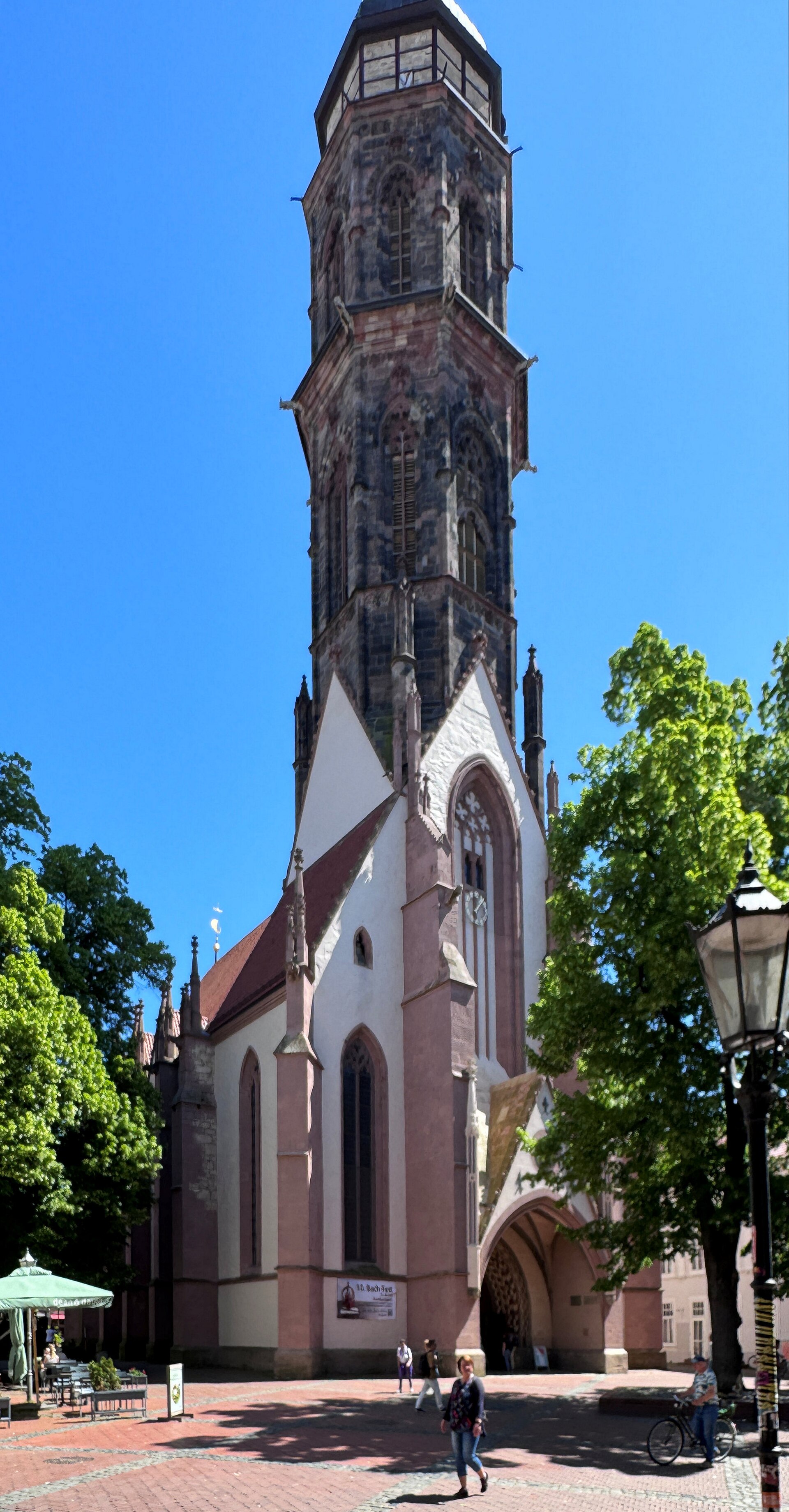 St.-Jacobi-Kirche in Göttingen