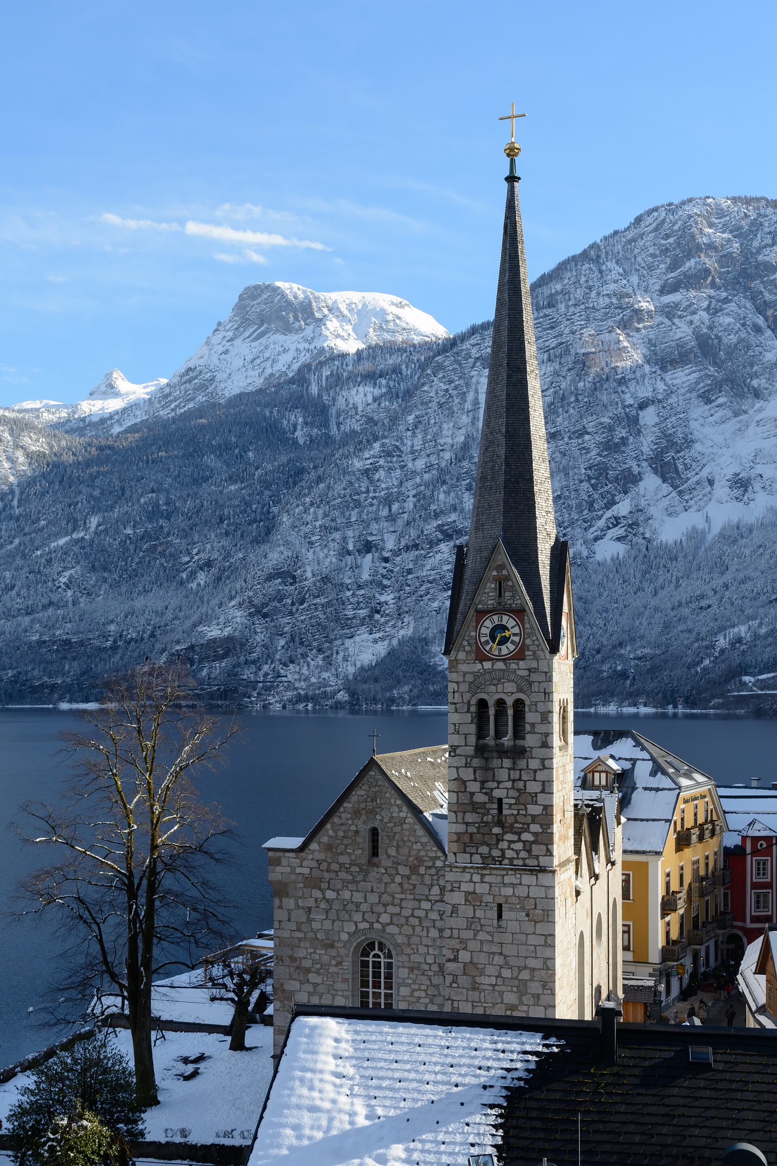 Evangelische Kirche am Hallstätter See