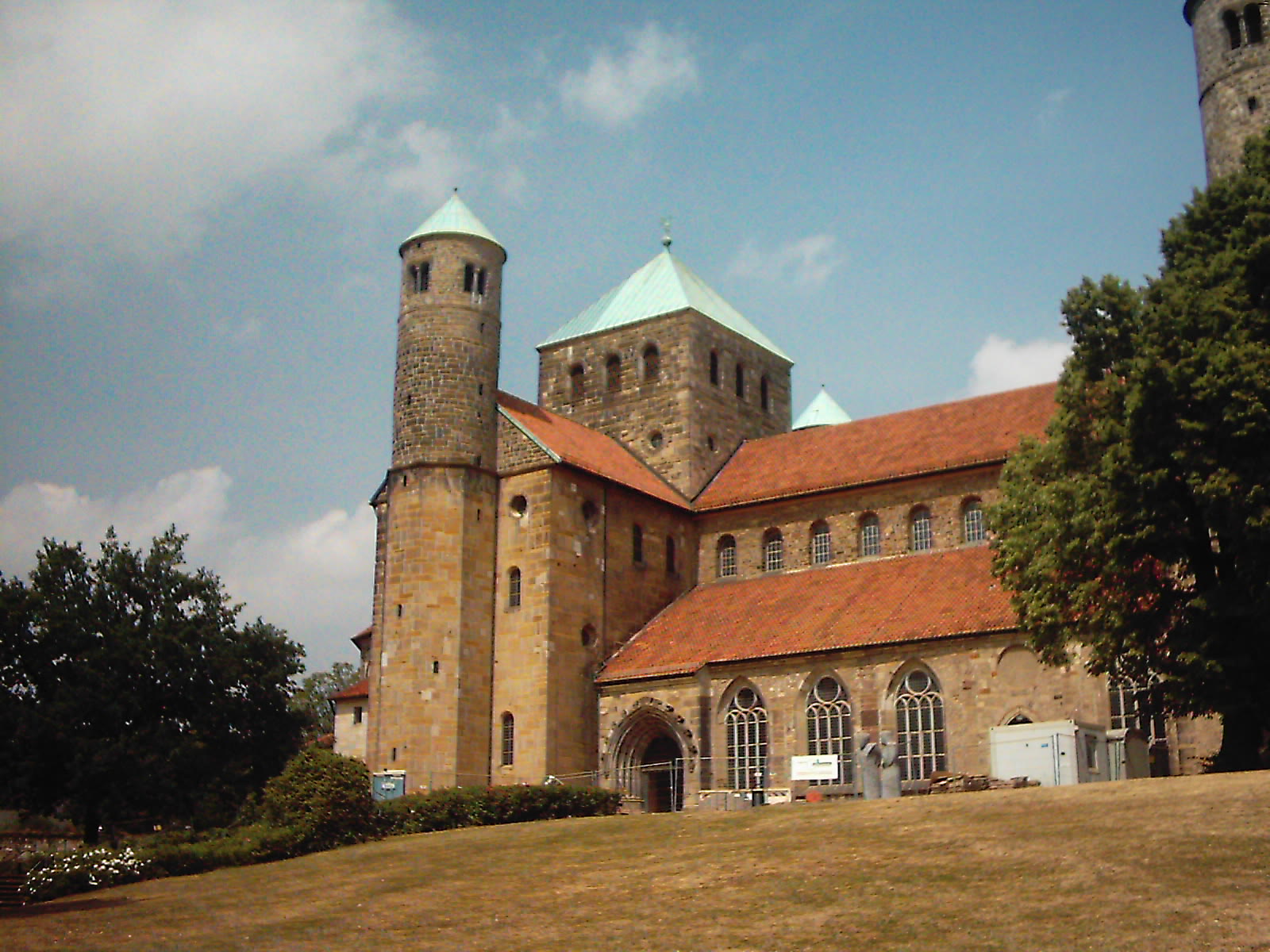 St. Michaelis in Hildesheim