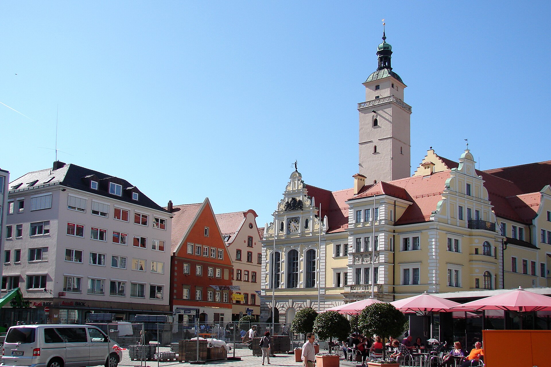 Altes Rathaus Ingolstadt