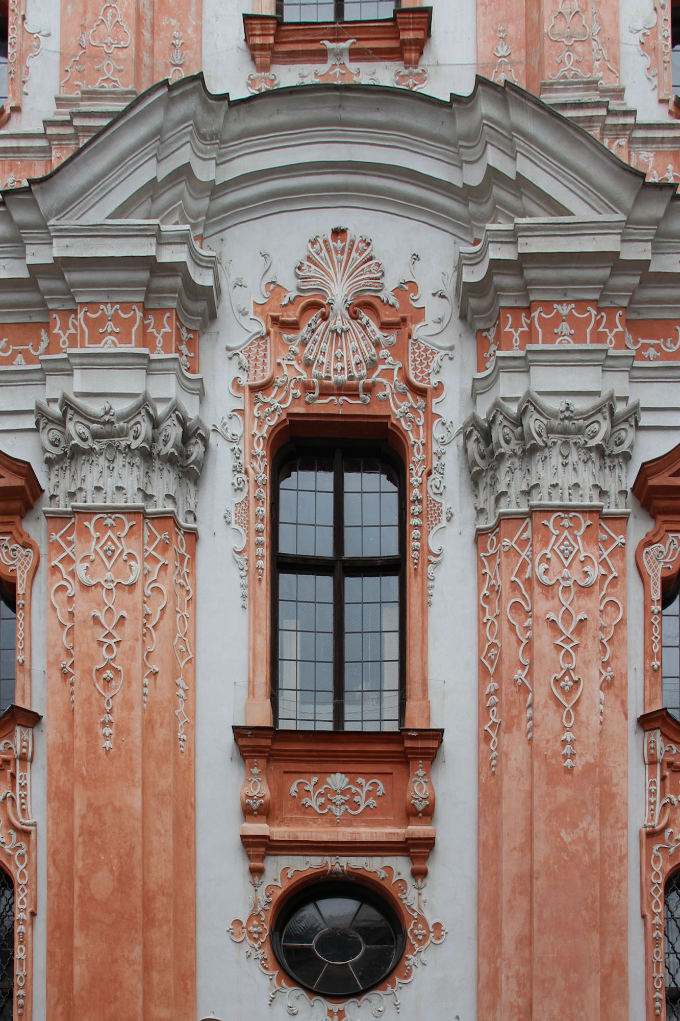 Asamkirche Maria de Victoria in Ingolstadt