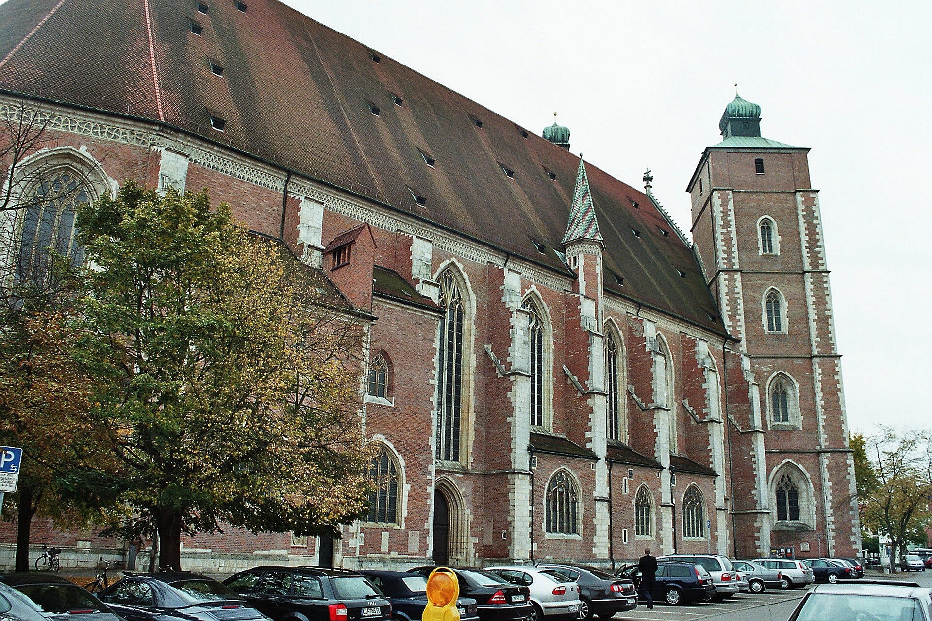 Liebfrauenmünster in Ingolstadt