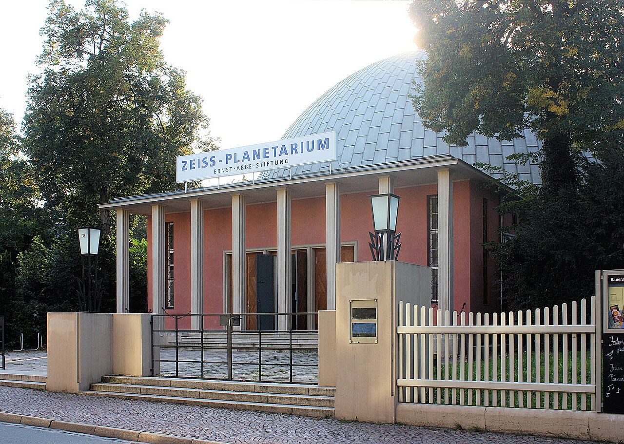 Zeiss-Planetarium Jena