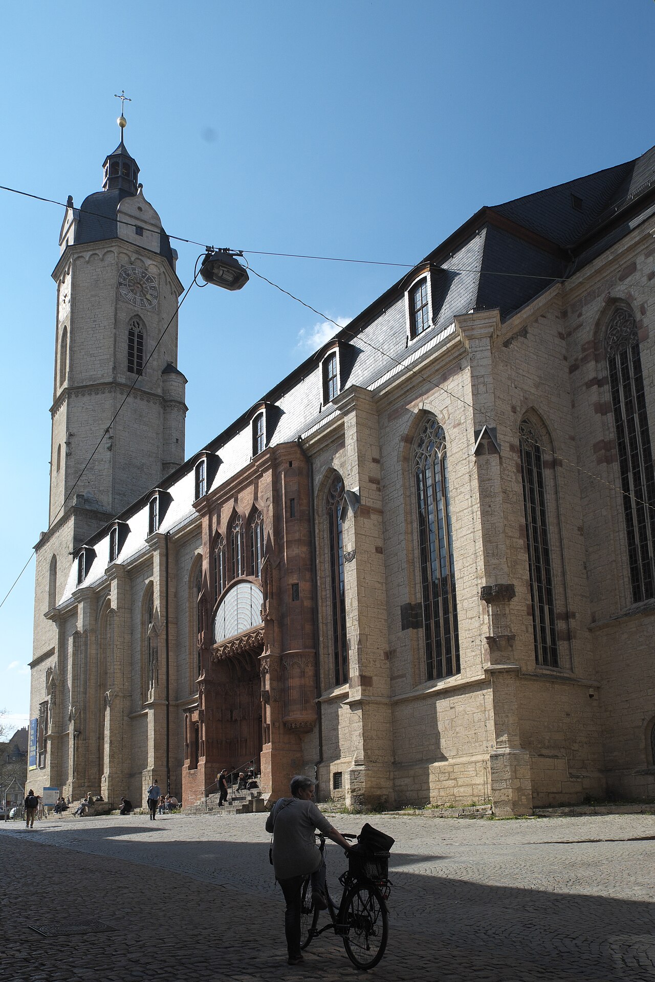 Stadtkirche St. Michael in Jena