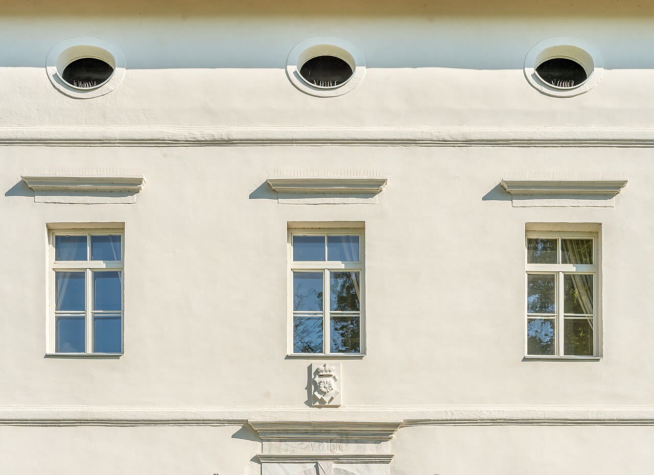 Schloss Maria Loretto am Wörthersee bei Klagenfurt