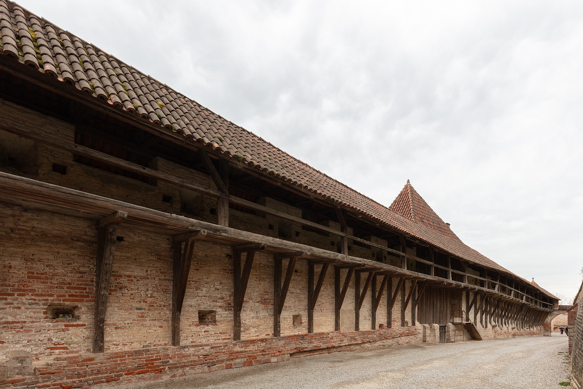Burg Trausnitz über Landshut