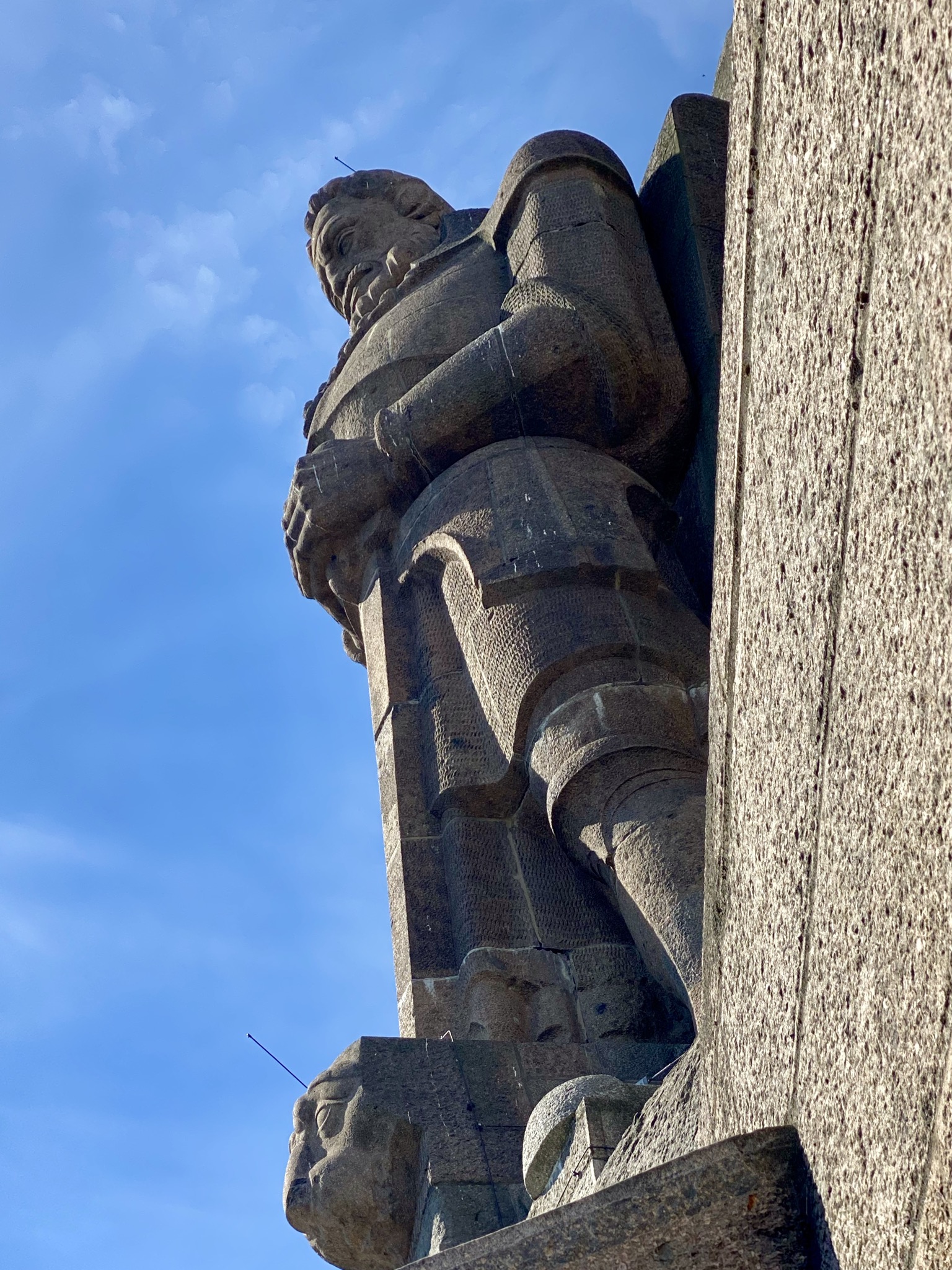 Völkerschlachtdenkmal in Leipzig
