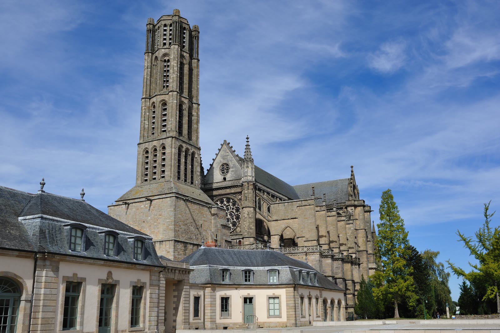 Kathedrale Saint-Étienne in Limoges