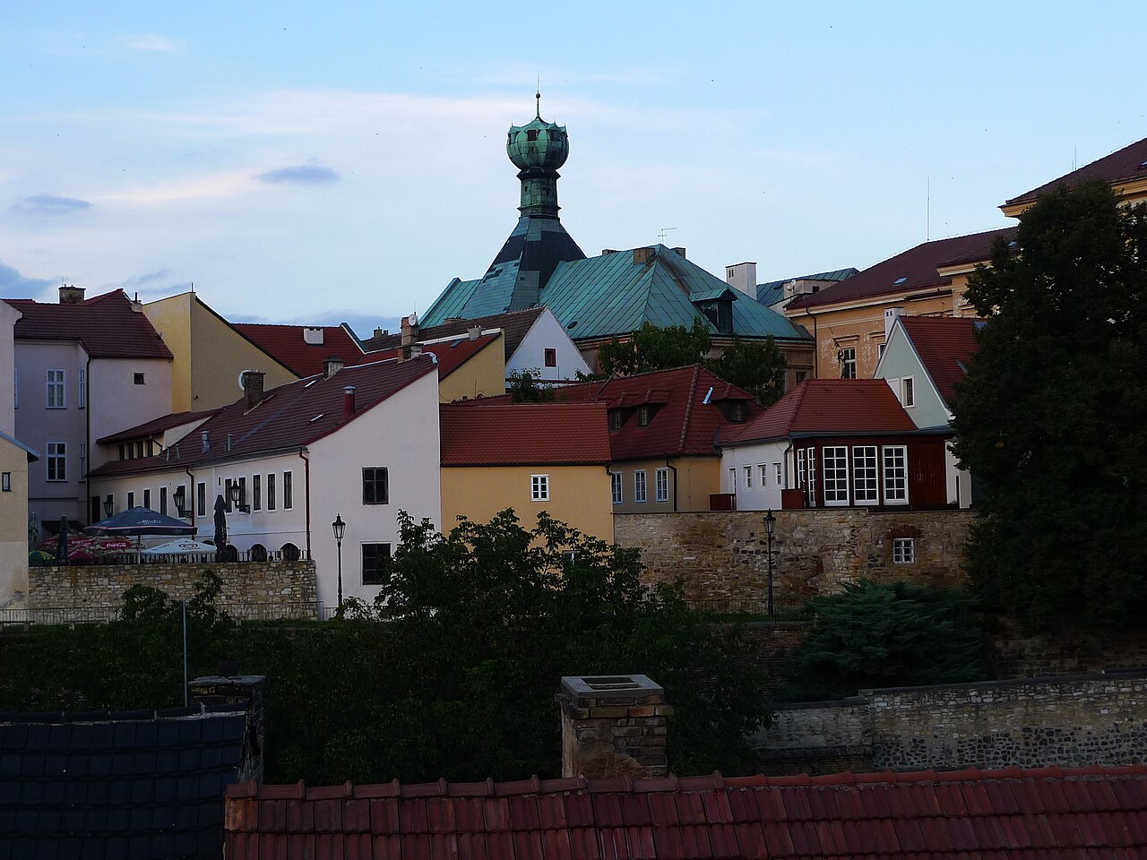 Kelchhaus Dům U Kalicha in Litoměřice