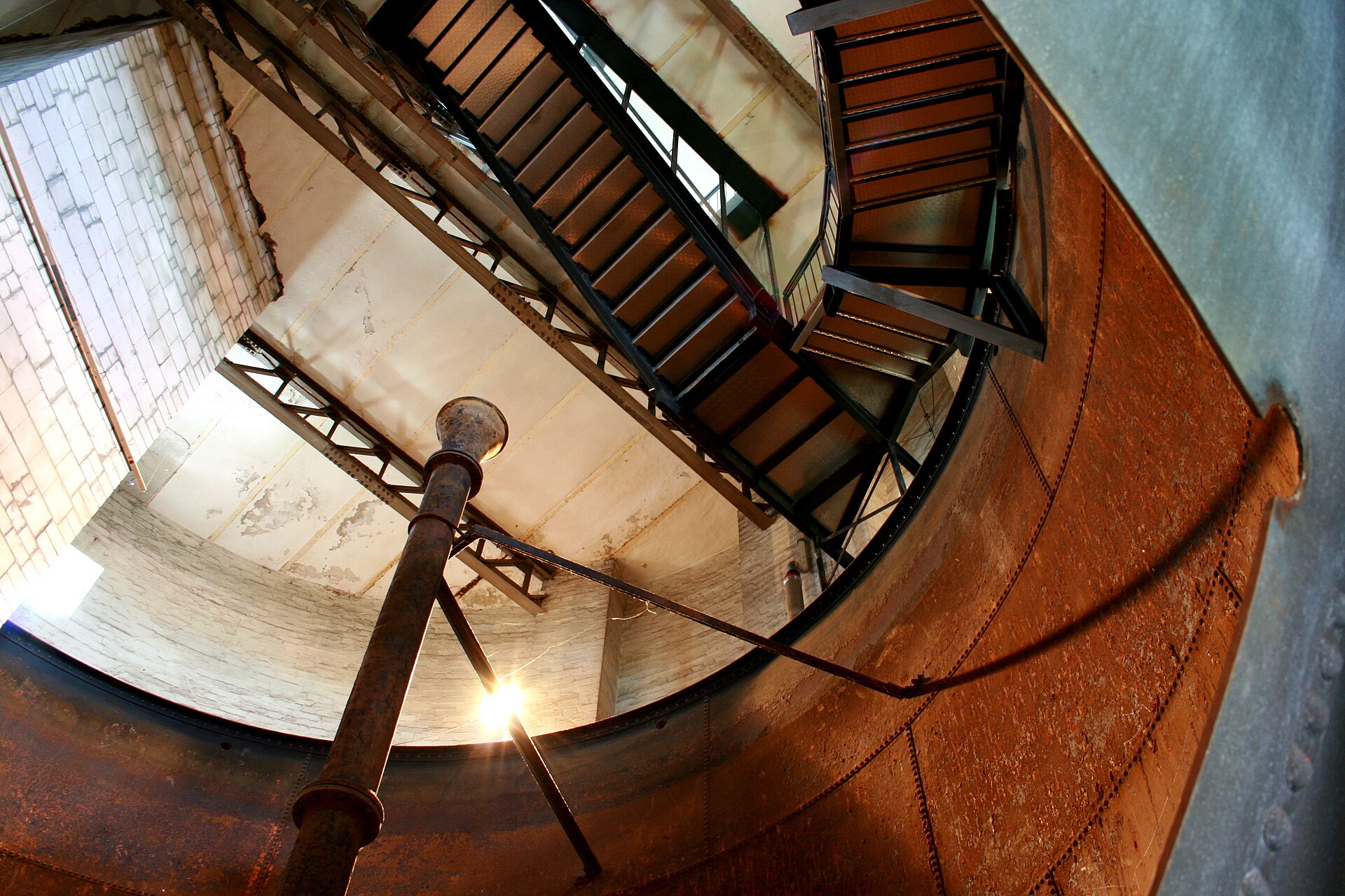 Wasserturm Lüneburg an der Ratsmühle