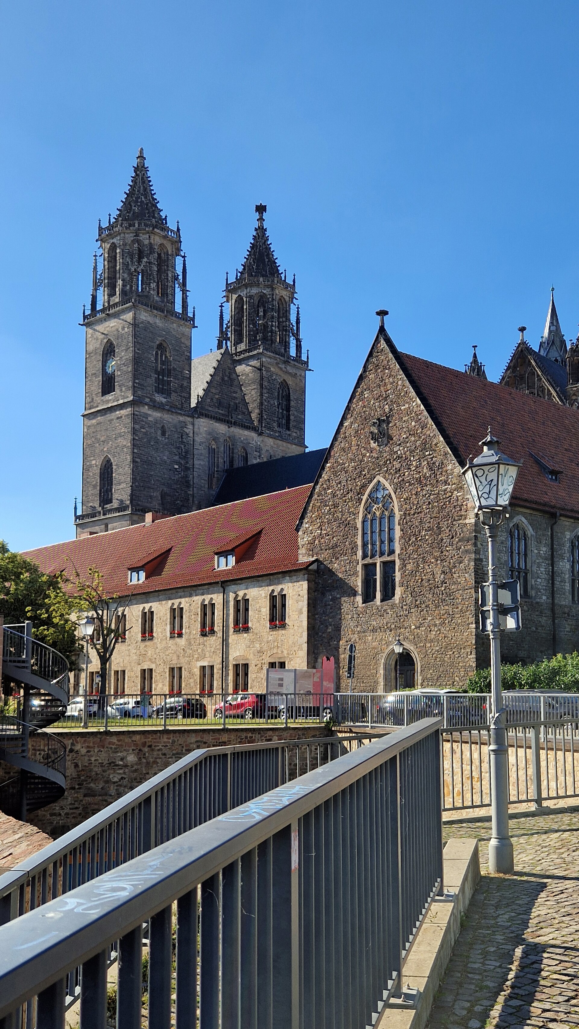 Magdeburger Dom St. Mauritius und Katharina
