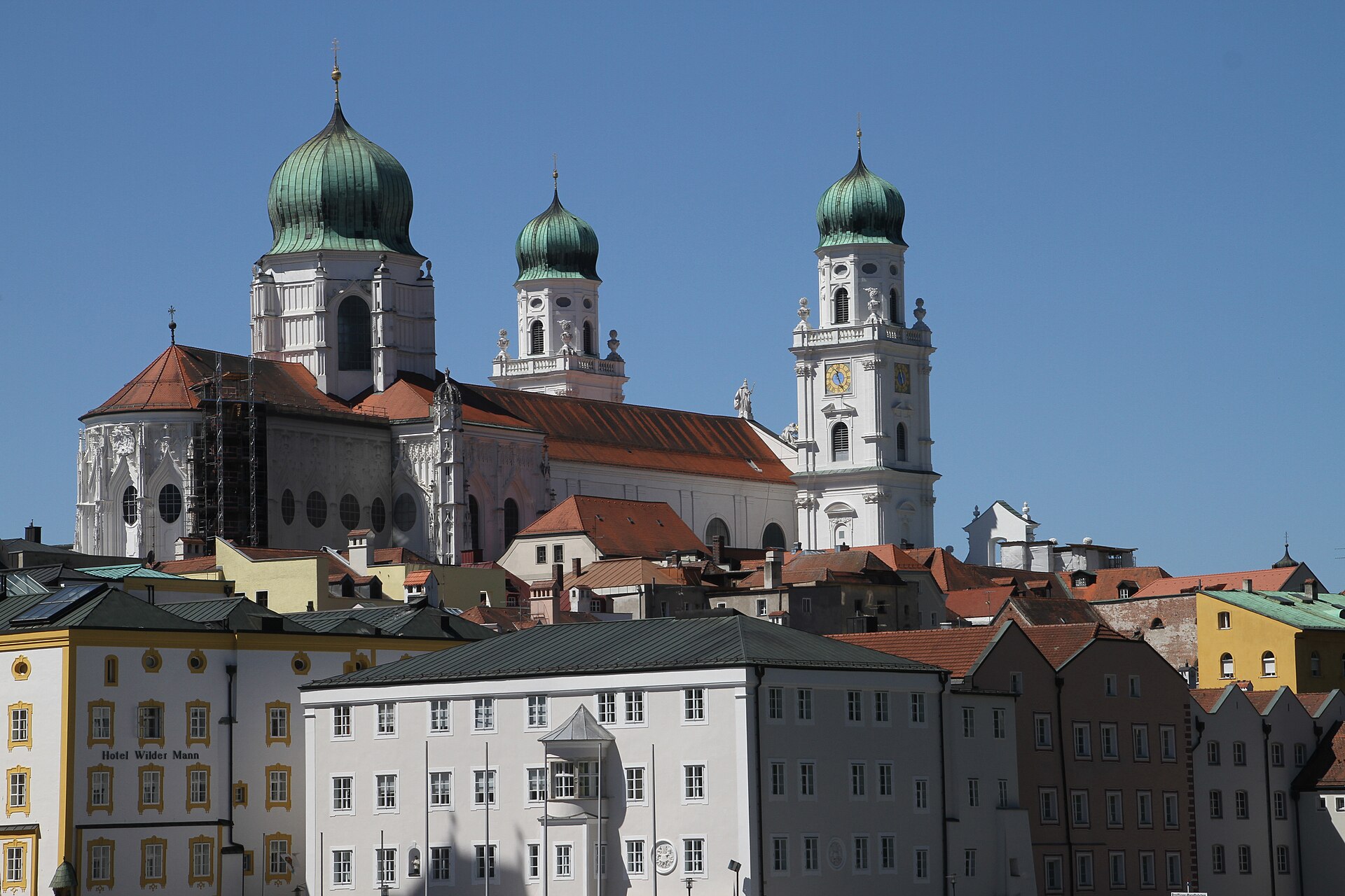 Dom St. Stephan in Passau