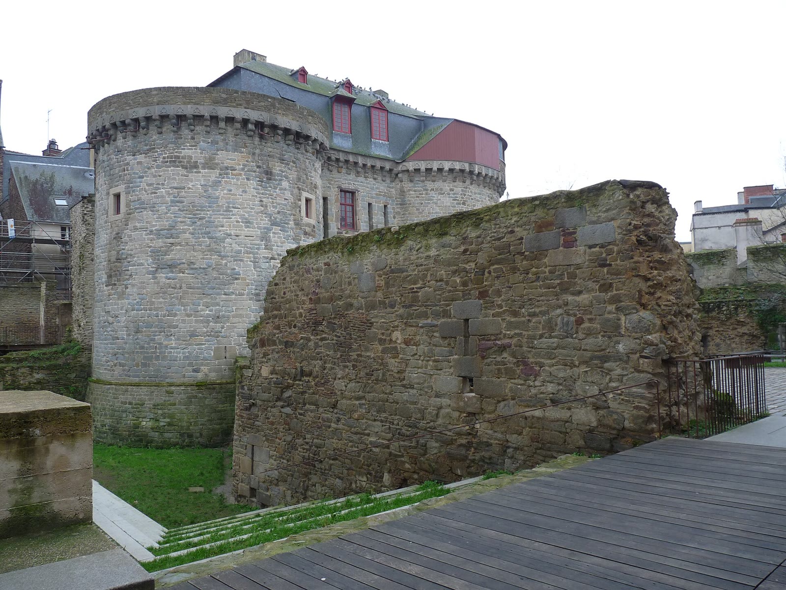 Portes Mordelaises in Rennes