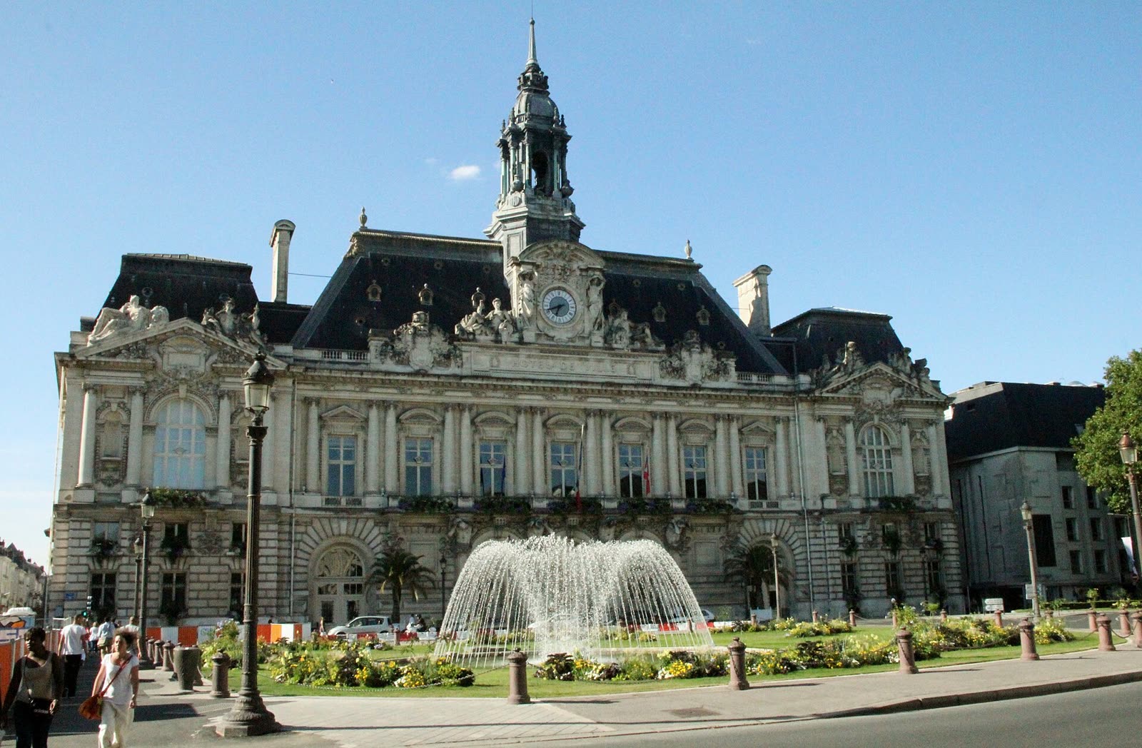 Hôtel de Ville von Tours
