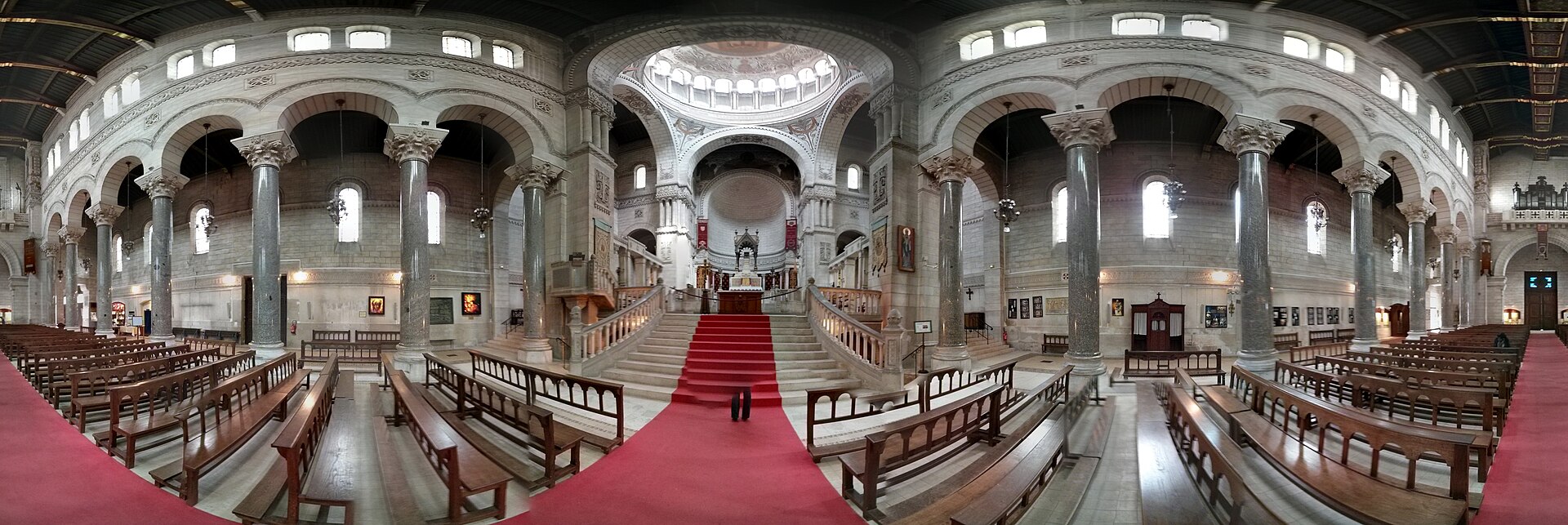 Basilika Saint-Martin in Tours