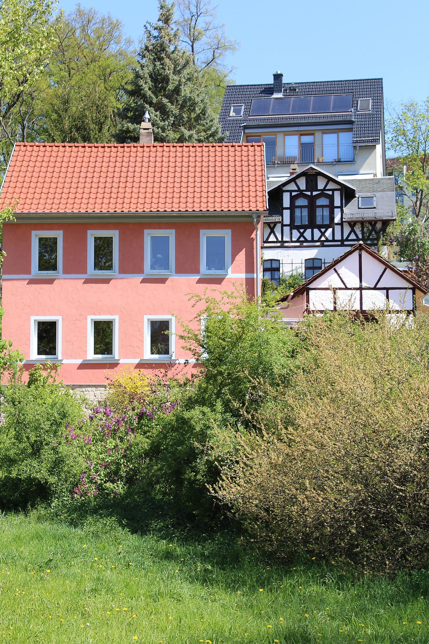 Park an der Ilm in Weimar