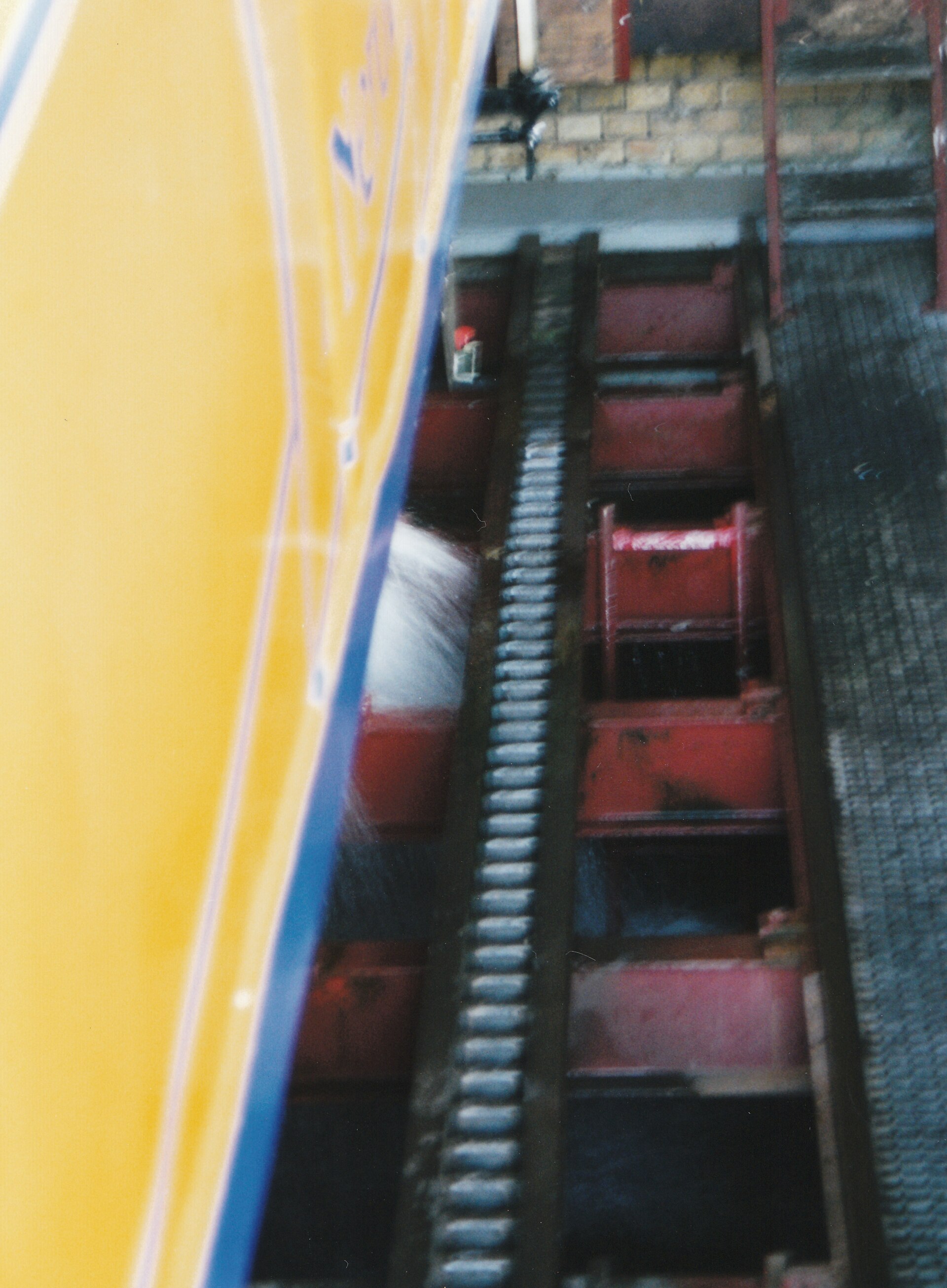 Nerobergbahn Wiesbaden historische Standseilbahn