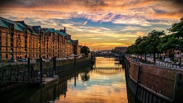 Hamburg Speicherstadt - Eine der Top Sehenswürdigkeiten Hamburgs