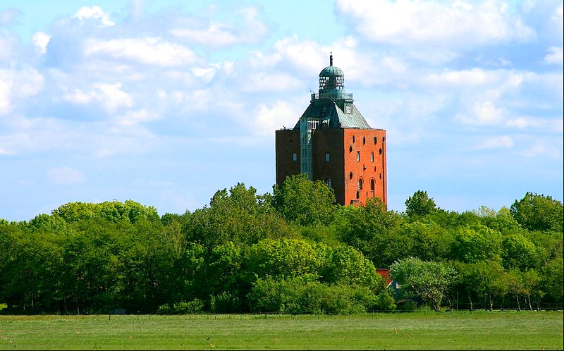 Leuchtturm Neuwerk