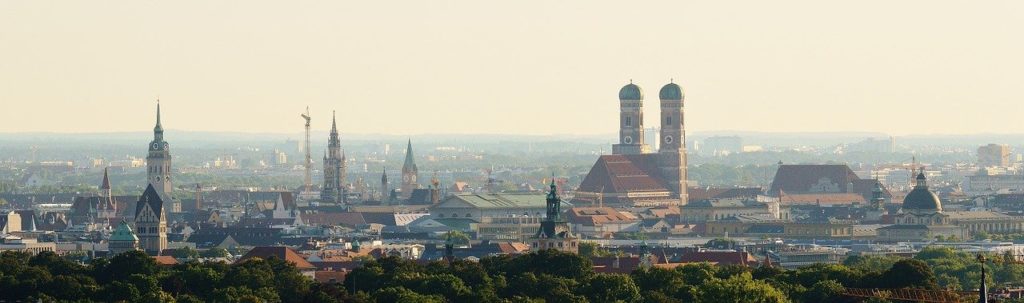 Stadtbild München - was ist los in München