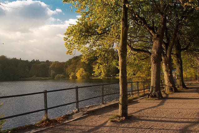 Stadtpark - Sehenswürdigkeit Hamburg