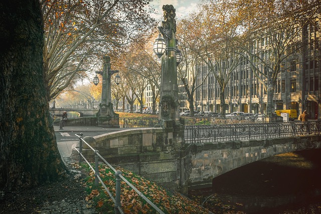 Königsallee Kö Düsseldorf
