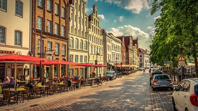 Lübeck lädt ein