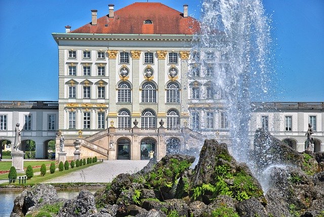 Schloss Nymphenburg - Muss man in München gesehen haben