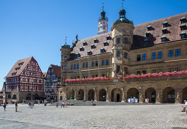 Wenn Sie die Highlights von Rothenburg erkunden wollen, dann beginnen Sie am besten hier.