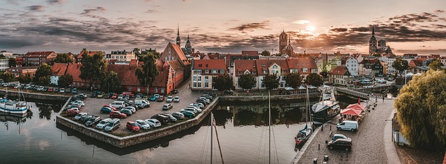 Stralsund bietet für alle Besucher etwas