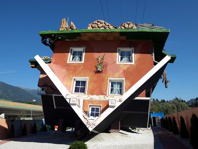 Das verrückte Haus