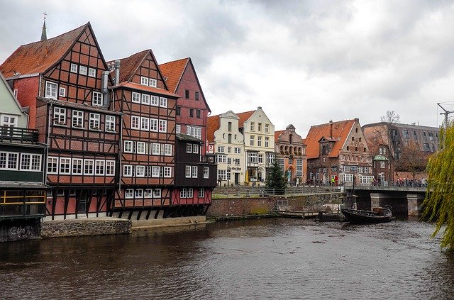 in Lüneburg ist einiges Los. Wir zeigen die Sehenswürdigkeiten