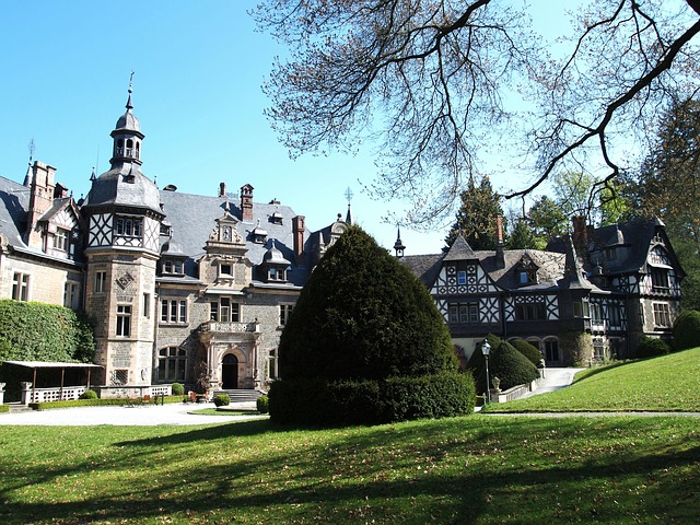 Ob Marburg eine schöne Stadt ist beantwortet eigentlich schon das Schloss Marburg