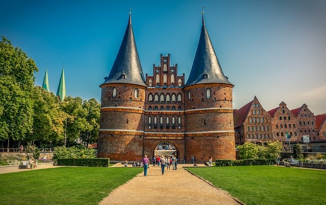 Das Holstentor - ist eine Reise nach Lübeck wert