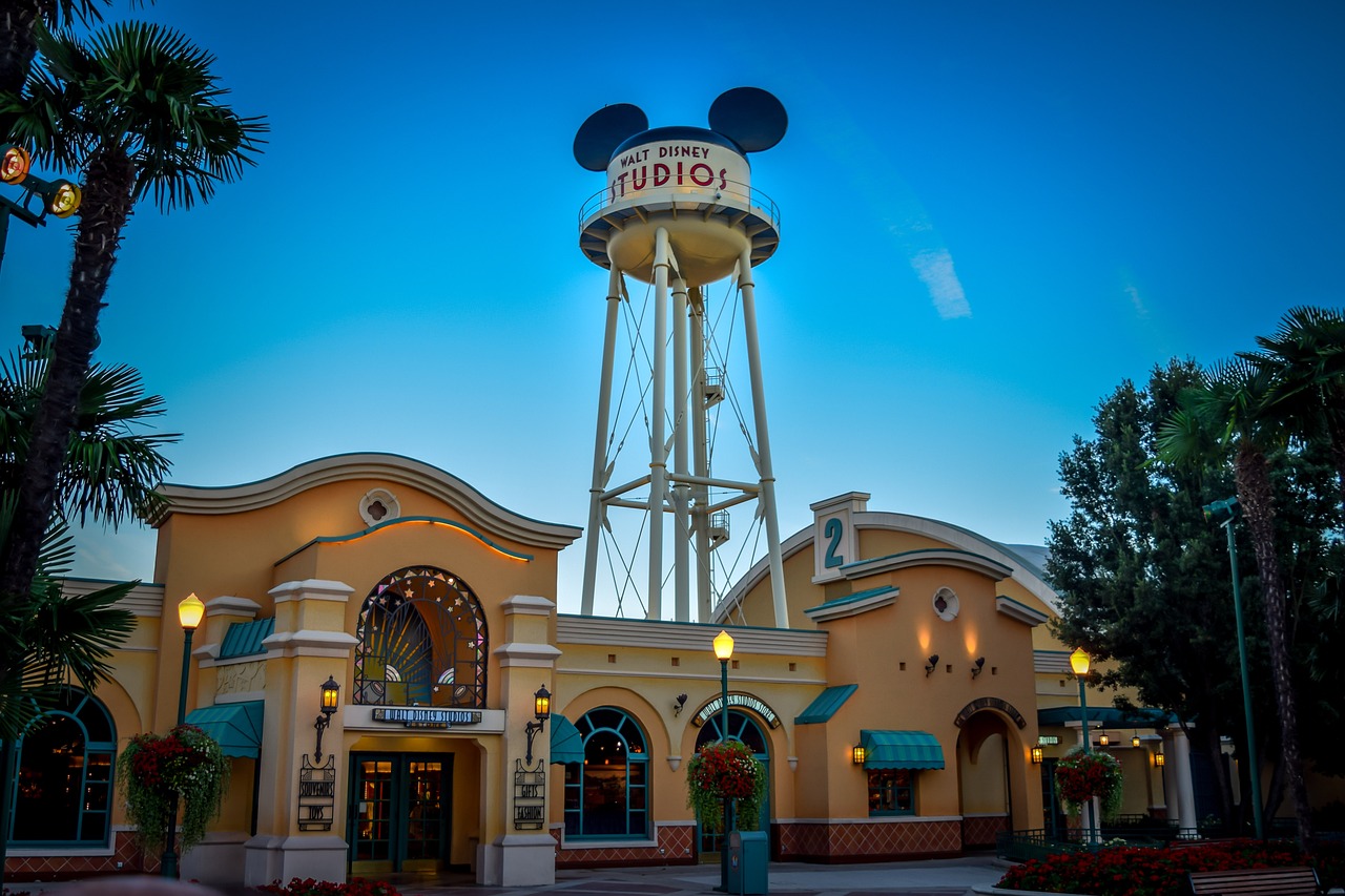 Walt Disney - eines der Top Urlaubsziele 2023 mit Kindern