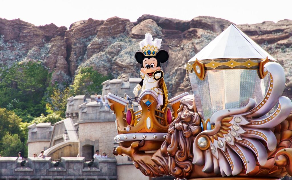 Tokyo Disneyland, Japan als Urlaubsziel 2023 mit Kindern