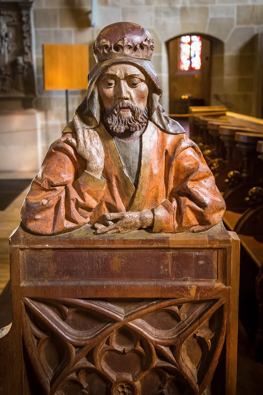 Was kann man in Tübingen machen - Stiftskirche Sehenswürdigkeit