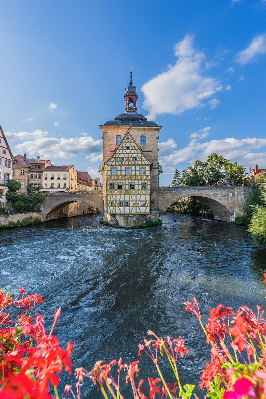 Was kann man in Bamberg machen - UNESCO-Weltkulturerbe und Sehenswürdigkeiten